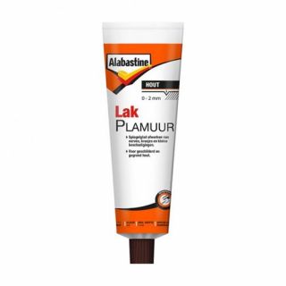 Alabastine - Lakplamuur 225gr