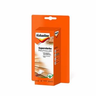 Alabastine - Supersterke houtvuller/plamuur 200gr