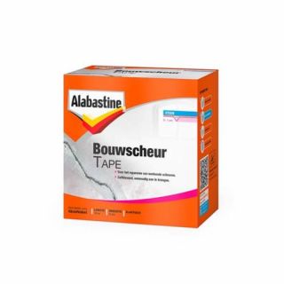 Alabastine - Bouwscheurentape 10mtr