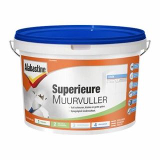 Alabastine - Superieure muurvuller 2,5ltr