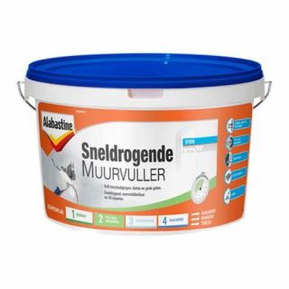 Alabastine - Sneldrogende muurvuller 2kg