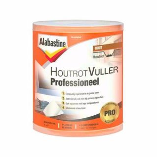 Alabastine - Houtrotvuller professioneel 330gr/310ml