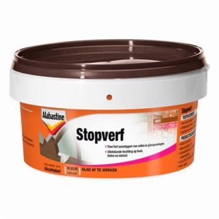 Alabastine - Stopverf naturel 500gr