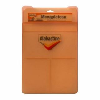 Alabastine - Mengplateau