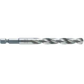 Alpen - Staalboor HSS Super DIN 338 RN, 1/4" opname, Ø=3.0mm