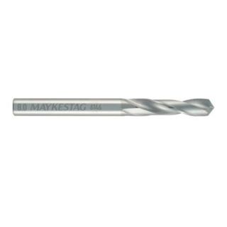 Alpen - Solid carbide boor, DIN 6539 N, Ø=0.9mm