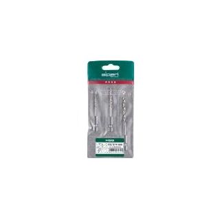 Alpen - Plastic koffer HSS Super APM 3, 3-delig