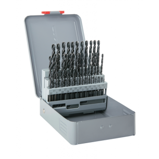 Alpen - Cassette HSS KM 50, 50-delig.