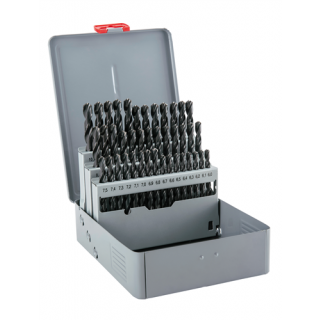 Alpen - Cassette HSS KM 41, 41-delig.