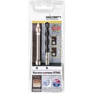 Alpen - Set Keramo Extreme + Profi Beton, 8mm