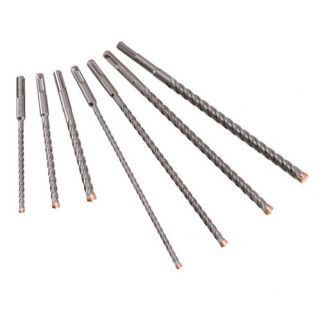 Alpen - SDS-Plus FORCE X Set 7 delig Mix