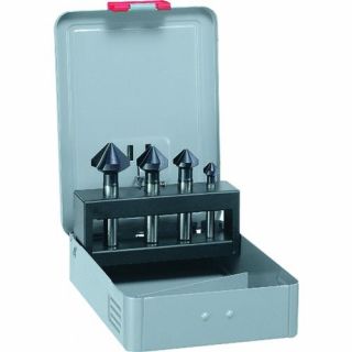 Alpen - Verzink boren 90° Set, 4-delig