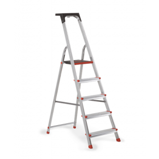 Altrex - Huishoudtrap "Lima" S505-5-treden