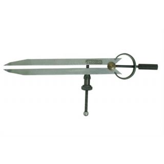 Angulus - 17 - Steekpasser Precisie, 200mm