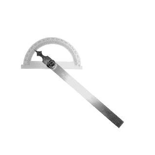 Angulus - 510 - Gradenboog 0-180°, 80x120mm