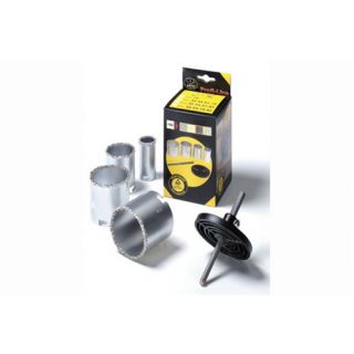 Artu - Gatzaagset 6-delig, 33-83mm ZB