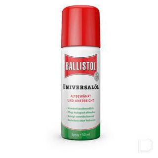 Ballistol - Universeelolie spuitbus, 50ml