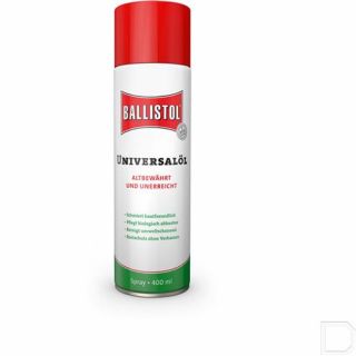 Ballistol - Universeelolie spuitbus, 400ml