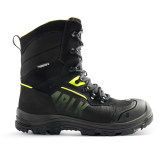 Blaklader - Storm Winterlaars S3, Zwart/High Vis Geel, 36