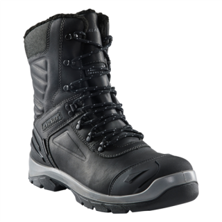 Blaklader - Elite Winterschoen hoog, Zwart/Zwart, 42