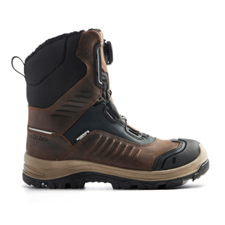 Blaklader - Winterlaars S3, Zwart/Zwart, 38