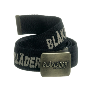 Blaklader - Riem stretch, Zwart, One Size
