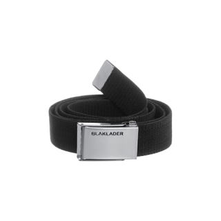 Blaklader - Stretch Riem, Zwart, One Size