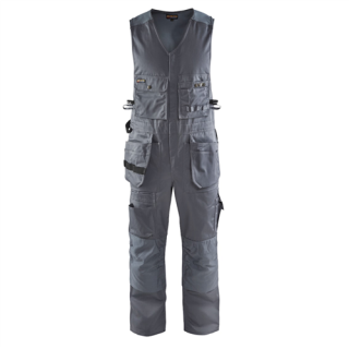 Blaklader - Tuinbroek, Grijs, C148