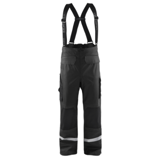Blaklader - Regenbroek level 2, Zwart, 4XL