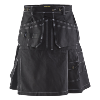 Blaklader - Kilt, Zwart, 54