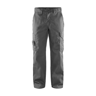 Blaklader - Werkbroek, Grijs, 62