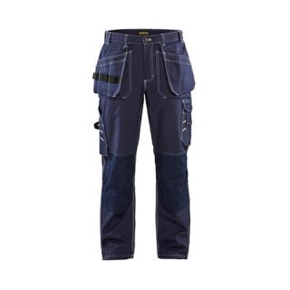 Blaklader - Werkbroek, M-blauw, 46