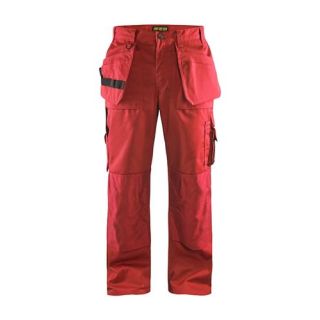 Blaklader - Werkbroek Rood, 46
