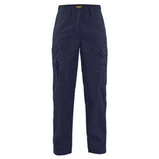 Blaklader - Dames werkbroek, M-blauw, 48