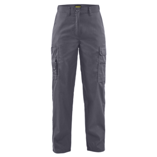 Blaklader - Dames werkbroek, Grijs, 40