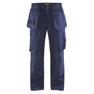 Blaklader - Werkbroek, M-blauw, 44