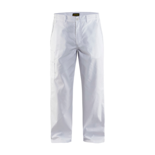 Blaklader - Werkbroek, Wit, 64