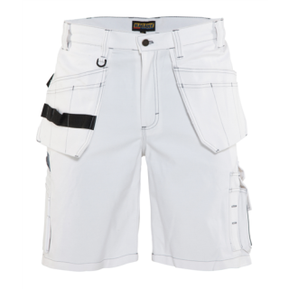 Blaklader - Short, Wit, 46