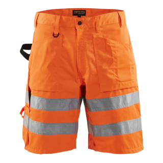 Blaklader - Short, High Vis Oranje, 44