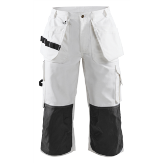 Blaklader - Piraatbroek, Wit, 56