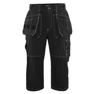 Blaklader - Piraatbroek, Zwart, 44
