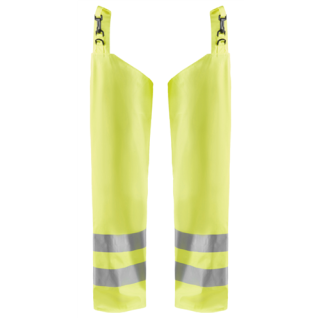 Blaklader - Regenchaps High-Vis level 1, Geel, One Size