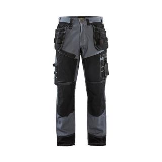 Blaklader - Werkbroek, Grijs/Zwart, C48