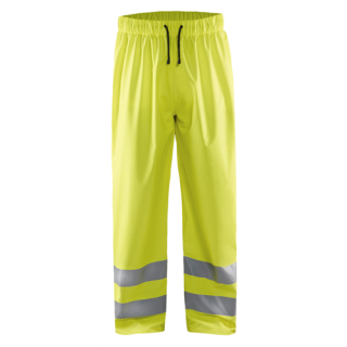 Blaklader - Regenbroek High-Vis level 1, High-Vis Geel, 4XL