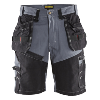Blaklader - Short, Grijs/Zwart, 58