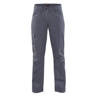 Blaklader - Dames Service werkbroek, Grijs, 36