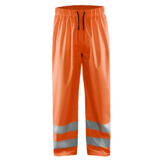 Blaklader - Regenbroek High-Vis level 1, Oranje, XXL