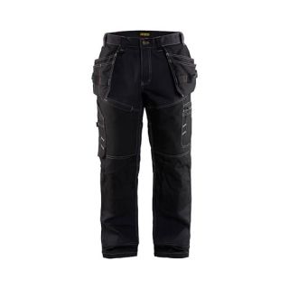 Blaklader - Werkbroek, Zwart, 44