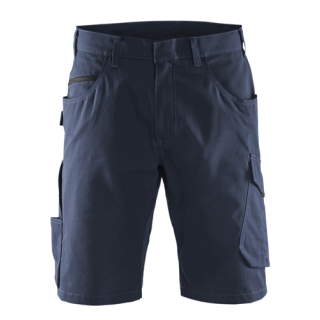 Blaklader - Service short, M-blauw/Zwart, 62