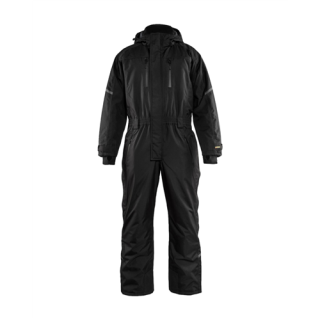 Blaklader - Winteroverall, Zwart, 52
